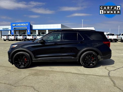 Used 2020 Ford Explorer ST w/ ST Street Pack image 10