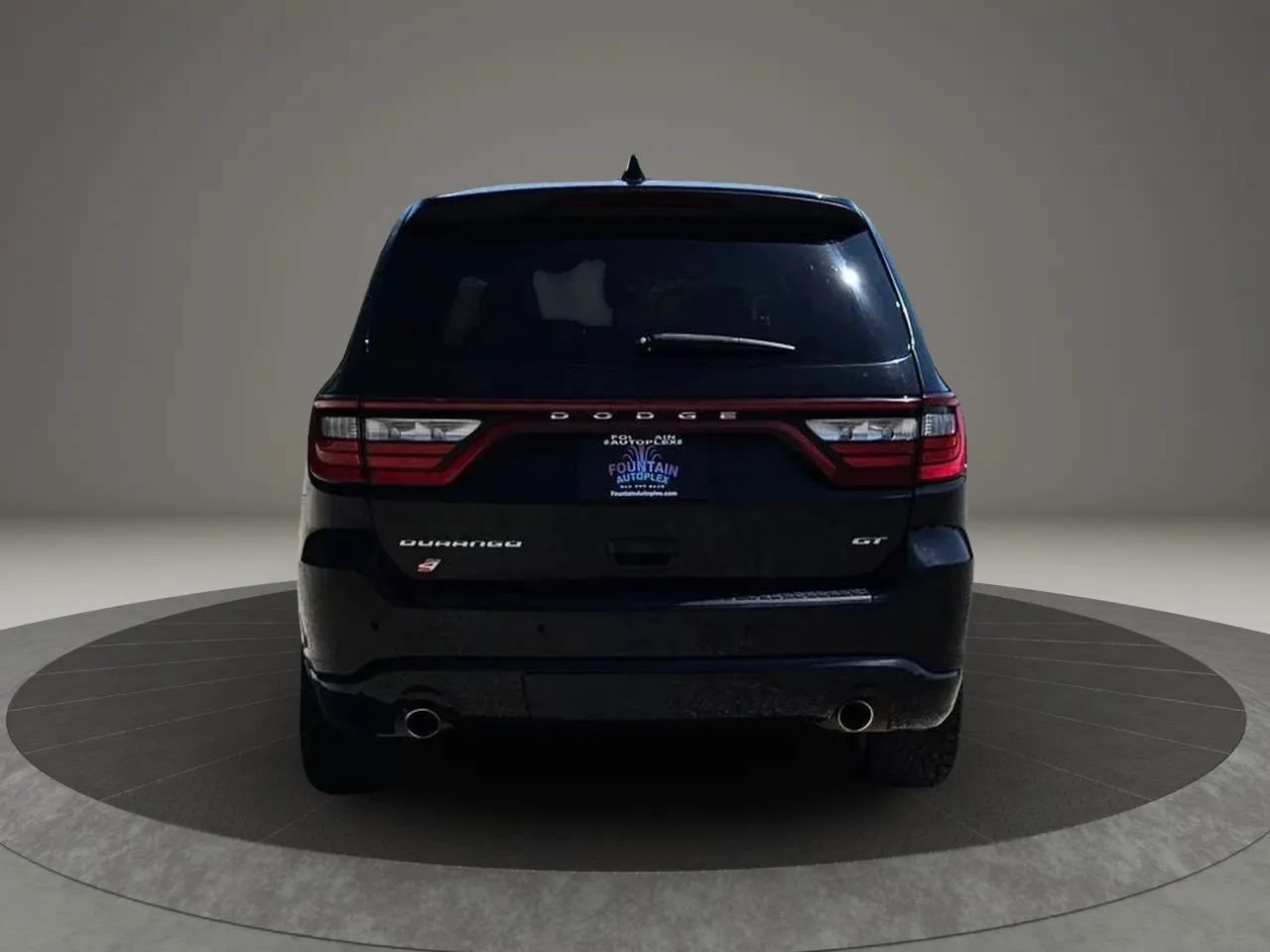 Used 2023 Dodge Durango GT AWD/4WD image 4