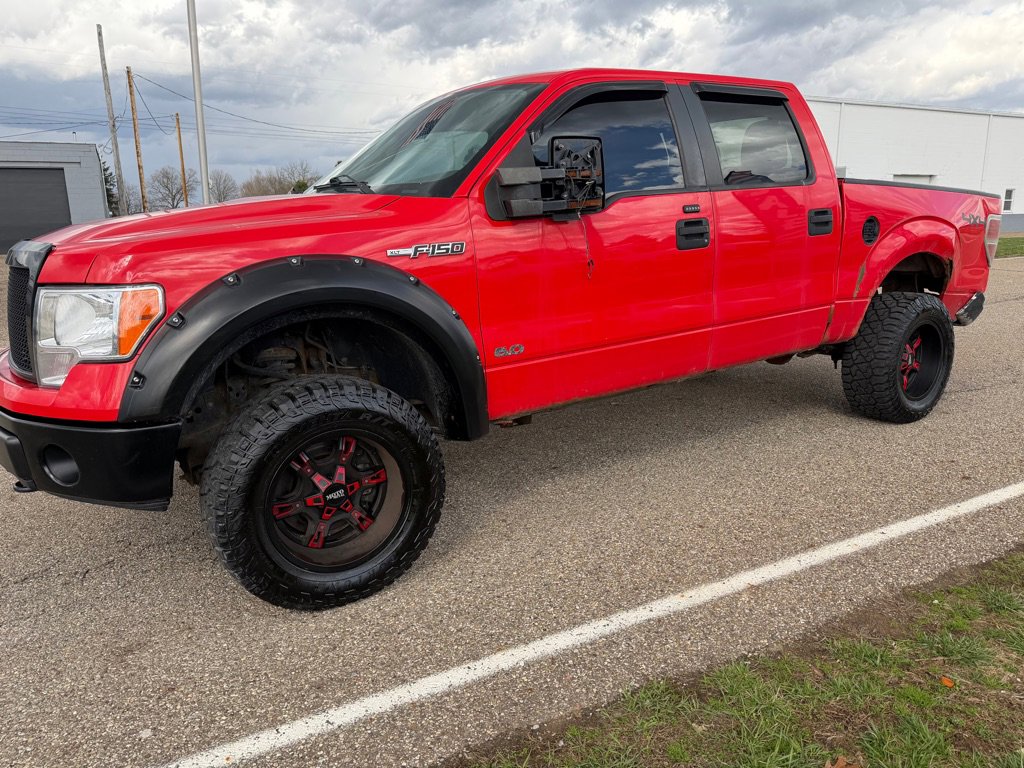 Used 2012 Ford F150 XLT AWD/4WD image 3