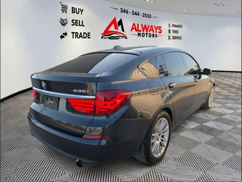 Used 2010 BMW 535i Gran Turismo RWD image 5