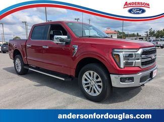 New 2025 Ford F150 Lariat w/ Equipment Group 502A High video 1