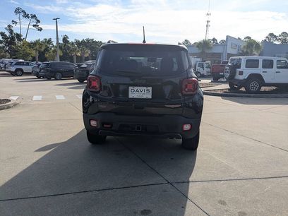 Used 2020 Jeep Renegade Trailhawk w/ Premium Leather Group