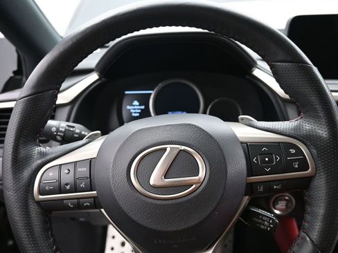 Used 2021 Lexus RX 350 F Sport image 12