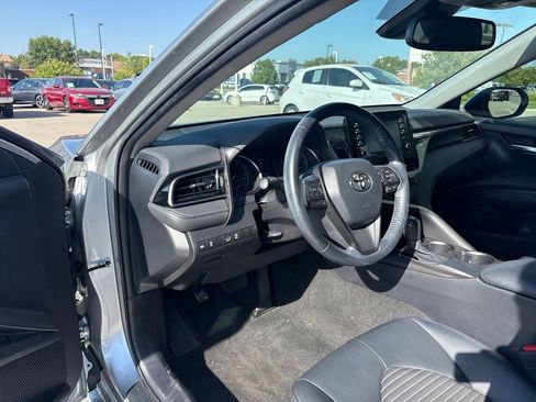 Used 2021 Toyota Camry SE w/ Convenience Package FWD image 10