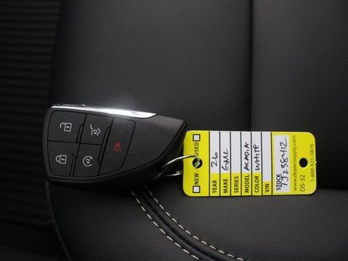 New 2026 GMC Acadia Elevation w/ Elevation Premium Package image 9