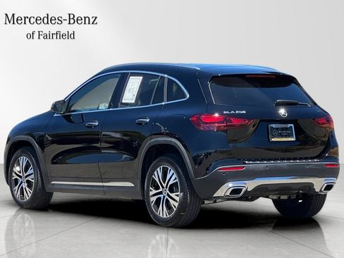 Certified 2025 Mercedes-Benz GLA 250 image 7