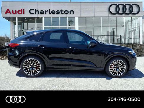 New 2026 Audi SQ5 Premium Plus AWD/4WD image 2
