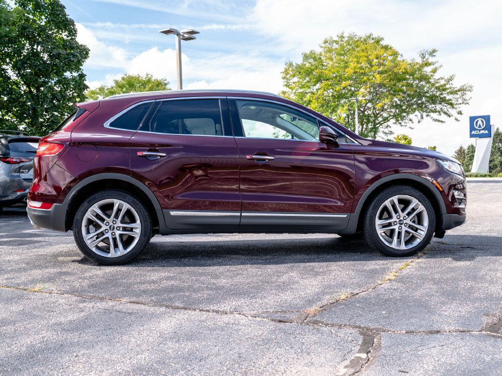 Used 2019 Lincoln MKC Reserve w/ MKC Climate Package AWD/4WD image 14