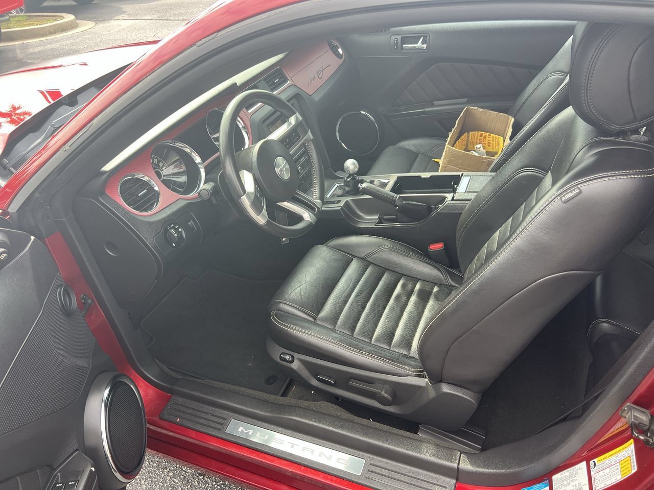 Used 2014 Ford Mustang GT Premium w/ GT Track Package RWD image 16