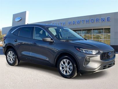Certified 2023 Ford Escape Active w/ Tech Pack #2