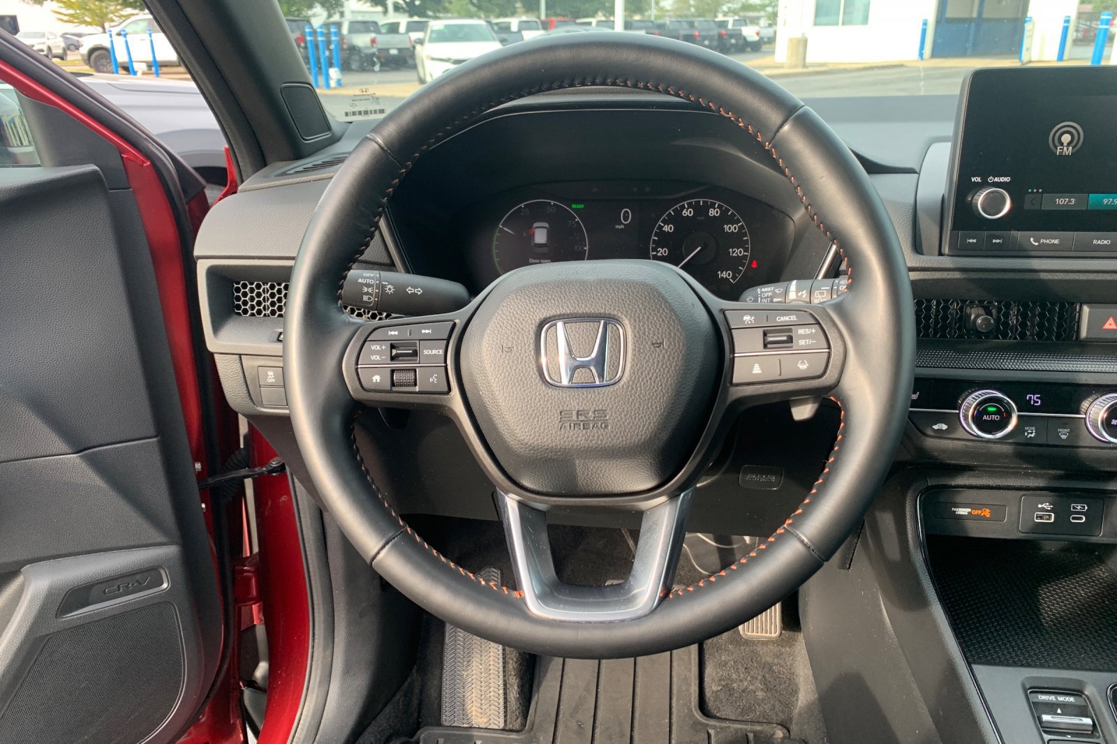 Certified 2025 Honda CR-V Sport image 28