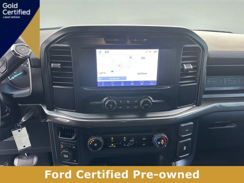Used 2023 Ford F150 XL w/ STX Appearance Package image 14
