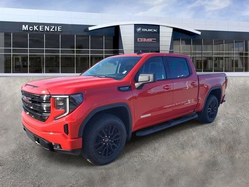 New 2026 GMC Sierra 1500 Elevation image 2