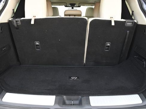 Used 2023 INFINITI QX60 Sensory w/ Vision Package FWD image 34