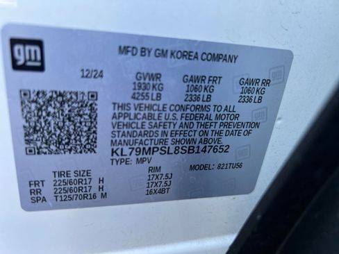 Used 2025 Chevrolet TrailBlazer LT image 27