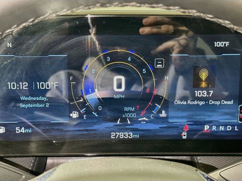 Used 2026 Chevrolet Equinox LT w/ Convenience Package II FWD image 10