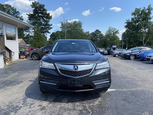 Used 2014 Acura MDX w/ Technology Package AWD/4WD image 2