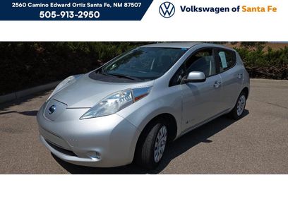 Used 2015 Nissan Leaf S w/ Charge Package