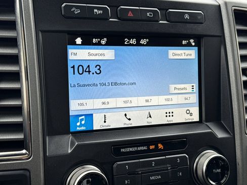 Certified 2018 Ford F150 Raptor w/ Equipment Group 802A Luxury image 18