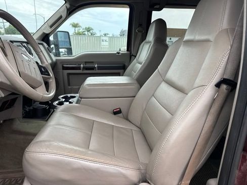Used 2008 Ford F250 Lariat AWD/4WD image 9