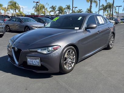 Used 2019 Alfa Romeo Giulia
