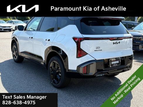 New 2027 Kia Seltos X-Line S AWD/4WD image 4