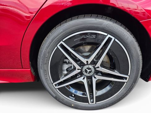 New 2026 Mercedes-Benz C 300 4MATIC Sedan image 20