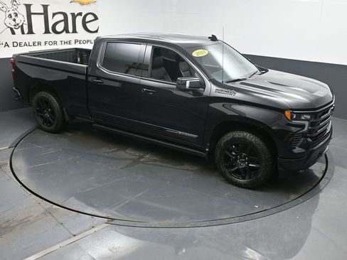 Used 2024 Chevrolet Silverado 1500 High Country w/ Midnight Edition image 46