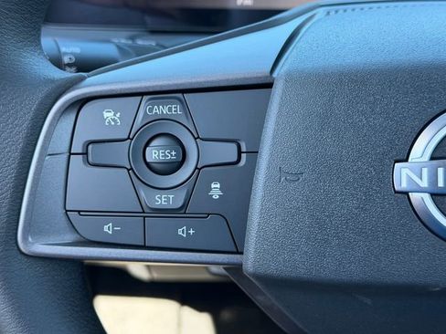 New 2026 Nissan Sentra SV FWD image 12