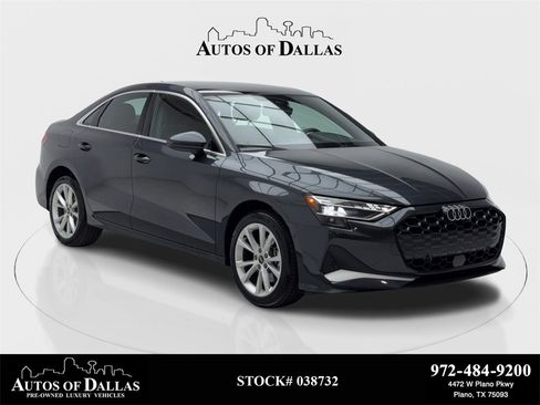 Used 2025 Audi A3 2.0T Premium image 1