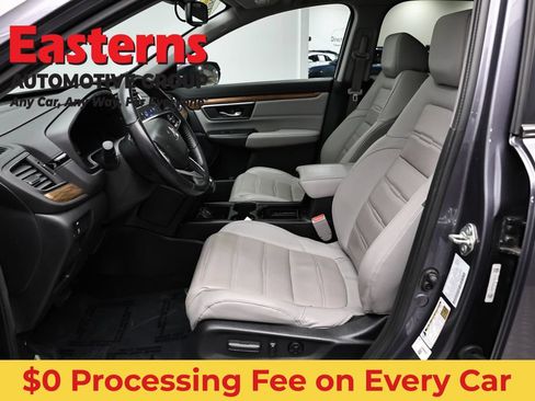 Used 2017 Honda CR-V EX-L image 14