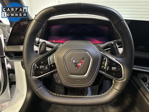 Used 2026 Chevrolet Corvette Stingray Preferred Cpe w/ Z51 Performance Package RWD image 18
