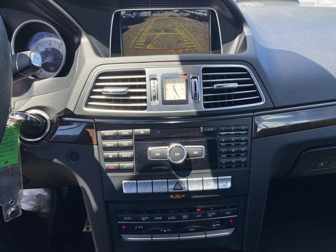 Used 2014 Mercedes-Benz E 350 Cabriolet w/ Premium 1 Package image 12