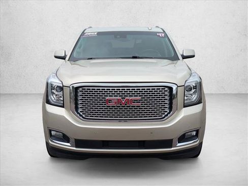 Used 2017 GMC Yukon Denali w/ Open Road Package AWD/4WD image 2