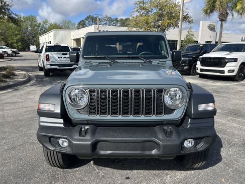New 2026 Jeep Wrangler Sport image 2
