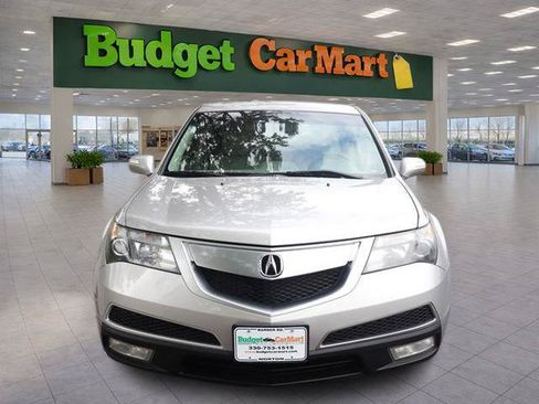 Used 2013 Acura MDX w/ Technology Package AWD/4WD image 2
