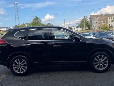 Used 2015 Nissan Rogue S AWD/4WD image 4