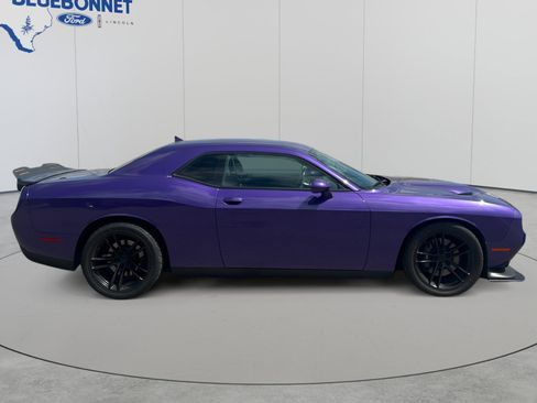 Used 2023 Dodge Challenger R/T Scat Pack w/ Plus Package RWD image 3
