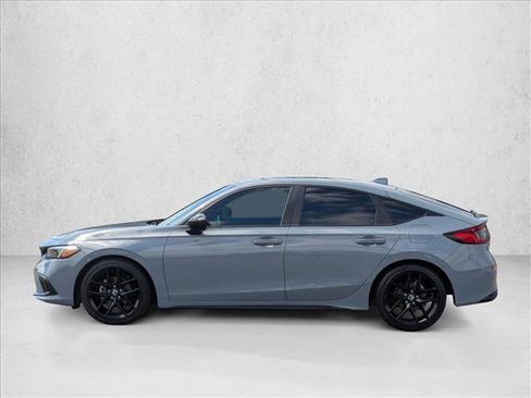 Used 2024 Honda Civic Sport image 9