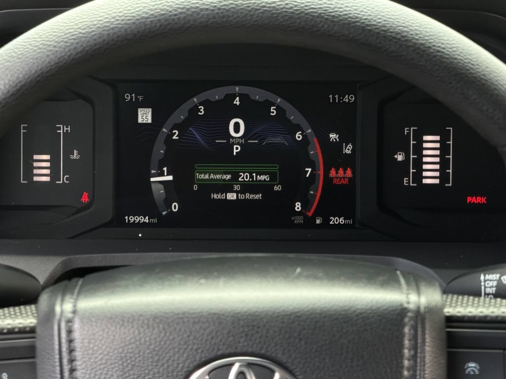 Used 2024 Toyota Tacoma SR5 AWD/4WD image 17