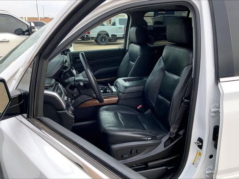 Used 2017 Chevrolet Tahoe Premier image 7