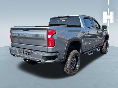 Used 2020 Chevrolet Silverado 1500 RST AWD/4WD image 3