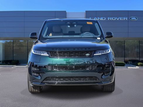 New 2026 Land Rover Range Rover Sport Dynamic SE image 2