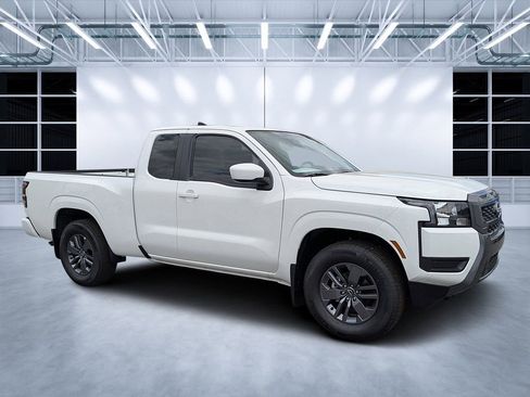 New 2025 Nissan Frontier SV image 1