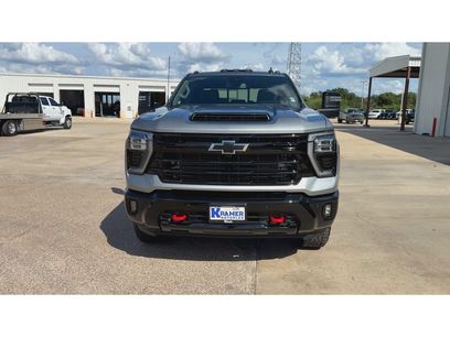 New 2026 Chevrolet Silverado 2500 LT w/ Trail Boss Package