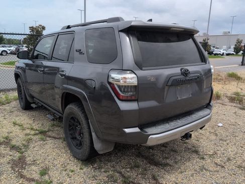 Used 2019 Toyota 4Runner TRD Off-Road Premium AWD/4WD image 5