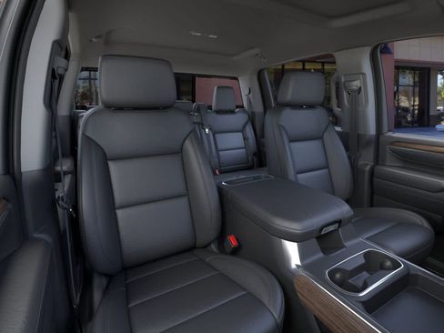 New 2026 Chevrolet Silverado 2500 LT w/ Trail Boss Package AWD/4WD image 16