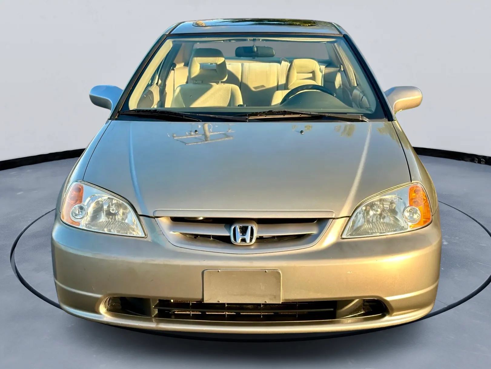 Used 2003 Honda Civic EX image 7