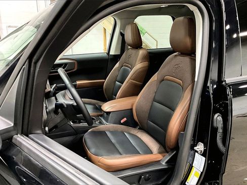 Certified 2025 Ford Bronco Sport Outer Banks w/ Outer Banks Tech Package+ image 24