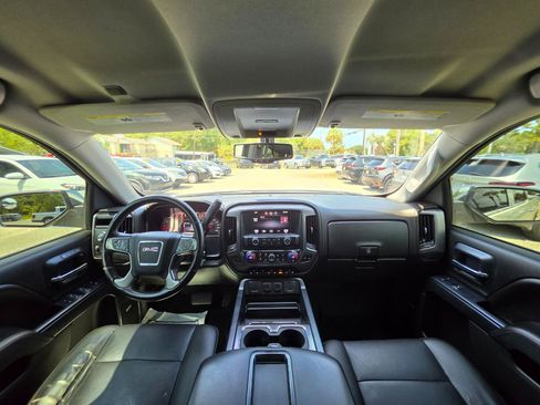 Used 2014 GMC Sierra 1500 SLT AWD/4WD image 9